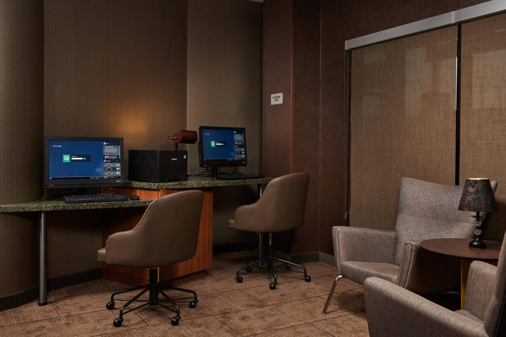 Springhill Suites By Marriott Baton Rouge North / Airport Buitenkant foto